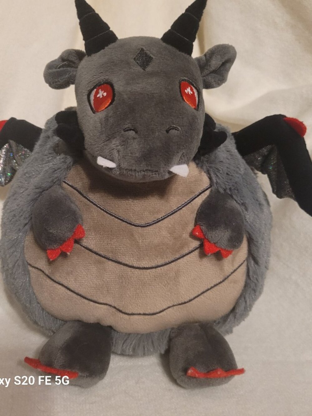 Squishable Shadow Dragon